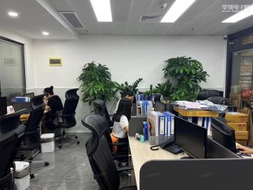 点击查看大图 深圳市永贝尔科技有限公司实景