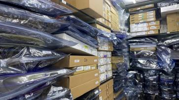 点击查看大图 深圳市诚达豪鑫电子有限公司实景