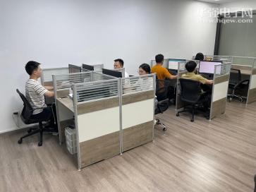 点击查看大图 深圳市奥诗达电子有限公司实景