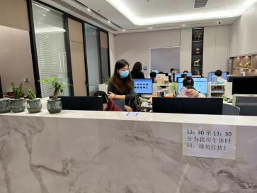 点击查看大图 深圳市长兴威电子有限公司实景