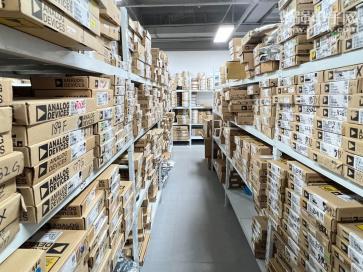 点击查看大图 深圳市誉光国际进出口有限公司实景