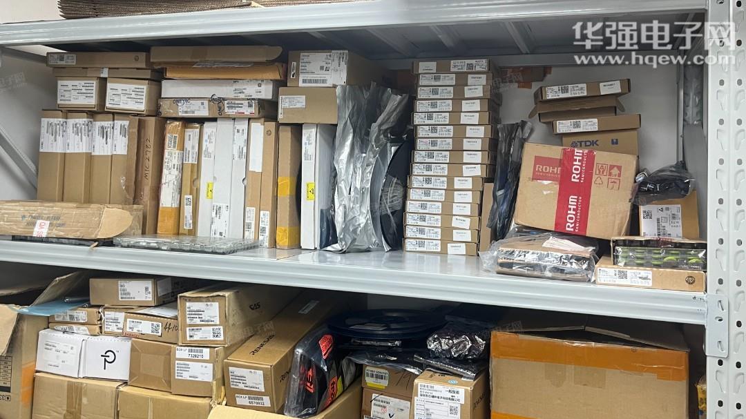 深圳市芯福林电子科技有限公司展示图3