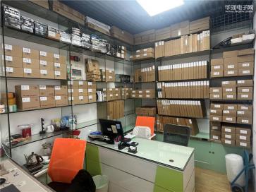 点击查看大图 深圳市福田区天溢科业电子商行实景