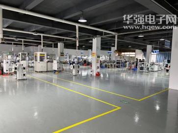 点击查看大图 深圳市纳敏实业有限公司实景