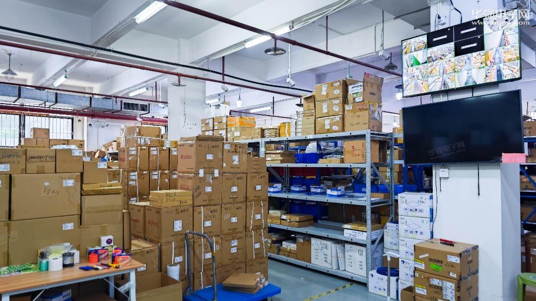 深圳市淘芯电子有限公司展示图3