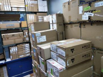 点击查看大图 深圳市圳芯达电子有限公司实景