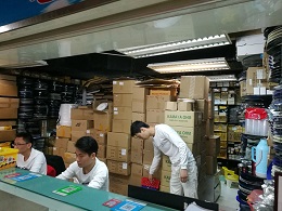 点击查看大图 深圳市福田区大宏兴电子经营部实景