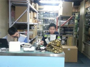 点击查看大图 深圳市睿信达半导体电子有限公司实景