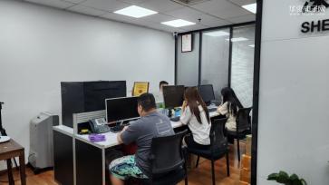 点击查看大图 深圳市联盛腾达电子有限公司实景