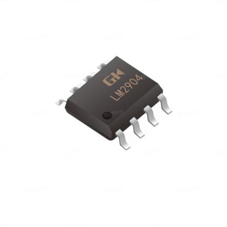LM2904 SOP-8  30V  运算放大器