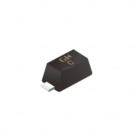 C-CESDBLC5V0D7 双向 SOD723 静电保护ESD二极管