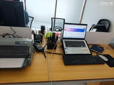 点击查看大图 深圳市卓芯创科技有限公司实景