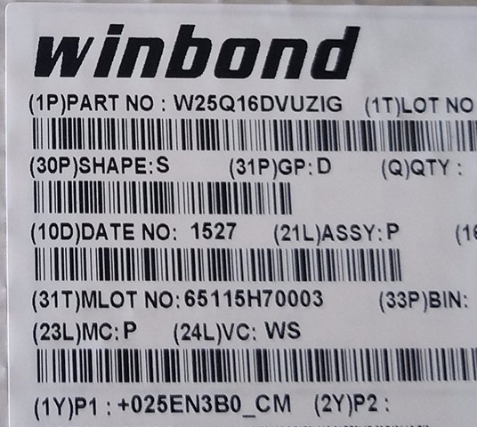 w25q16dvuuig供应商列表,w25q16dvuuig价格/批号/封装-华强电子网