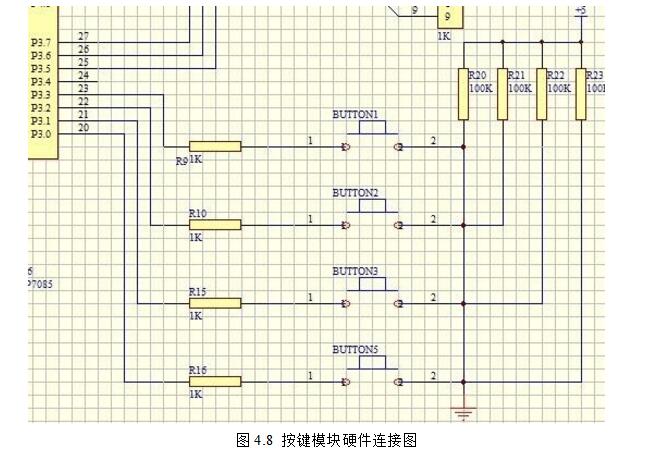 msp430无刷电机控制设计电路