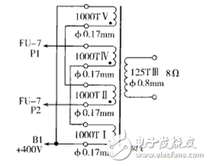 807电子管功放电路图大全（十款模拟电路设计原理图详解）