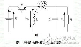 升降压与Cuk斩波电路模块比较分析