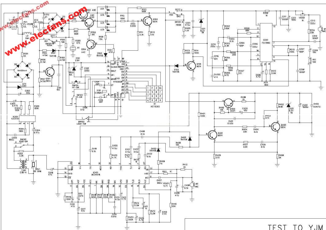 Quick 857dw схема