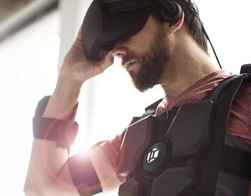 已经宣布解散的VR背心厂商Hardlight VR将在网上开源