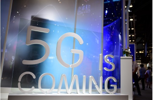 2019年5G网络将在世界不同的地区开启