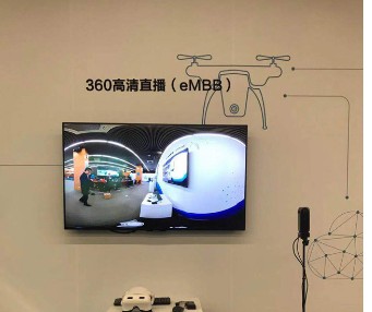 北京电信联合华为成功实现了5G室内网络的数字化覆盖