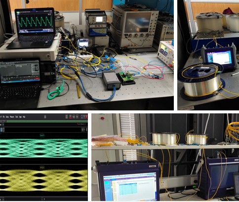5G承载工作组已完成了多家厂商多类型5G承载光模块测评工作