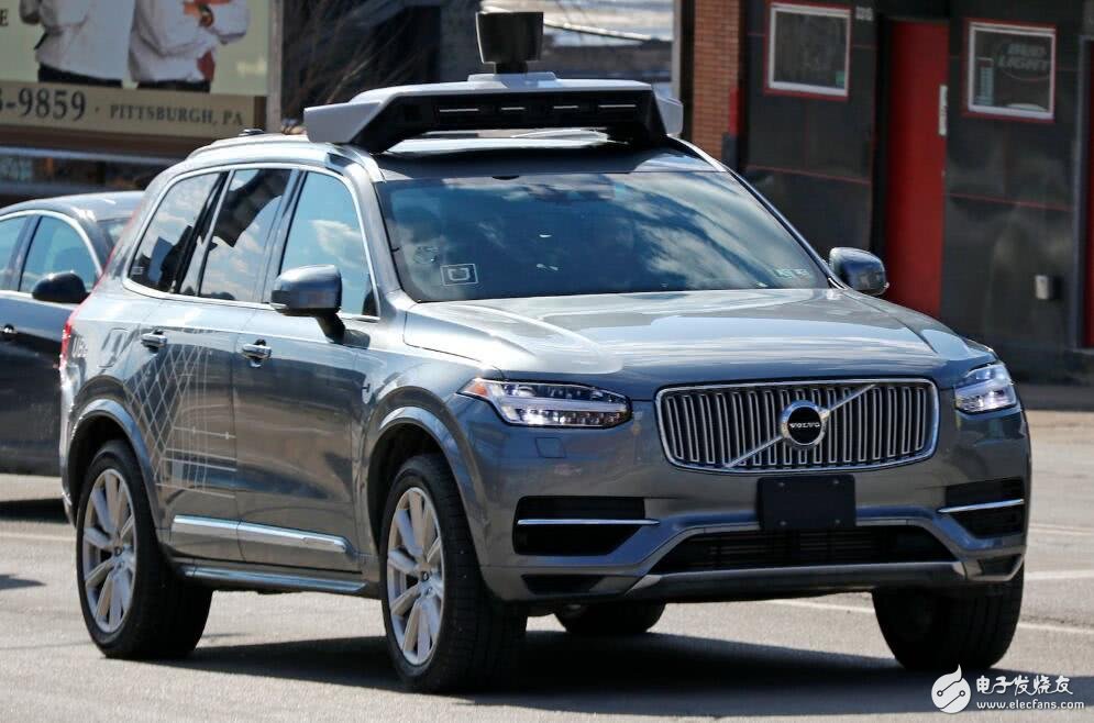 前Uber无人驾驶汽车测试员曝变态规则 Uber负责人出面承认错误 
