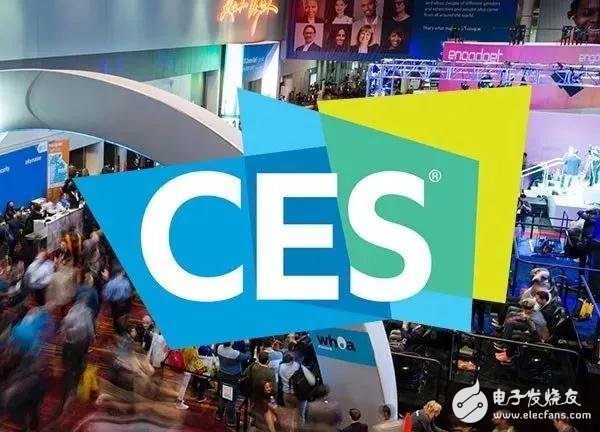 CES2019展上的照明新品与技术