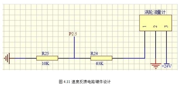 msp430无刷电机控制设计电路