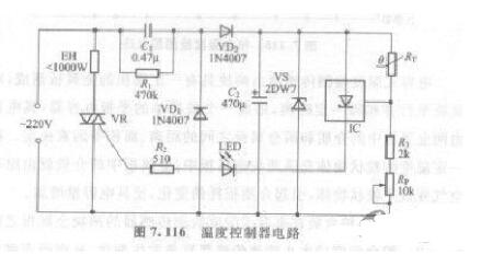 可控硅调压器电路图大全（八款模拟电路设计原理图详解）