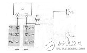 二极管开关电路汇总（多款电路设计原理分析）