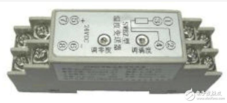 温度变送器怎么接线_温度变送器接线图_温度变送器接线注意事项