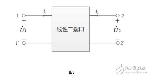 二端口网络参数_二端口网络参数的测定