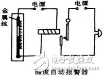  电磁继电器原理及应用解析