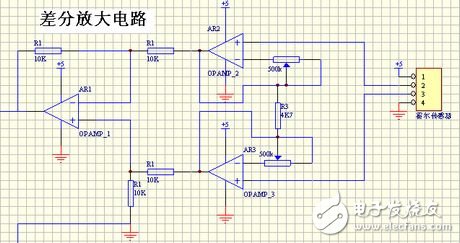 采用ATmega16的里程表检测仪电路设计 — 电路图天天读（35）