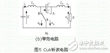 升降压与Cuk斩波电路模块比较分析