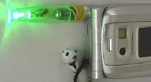 手机信号指示器