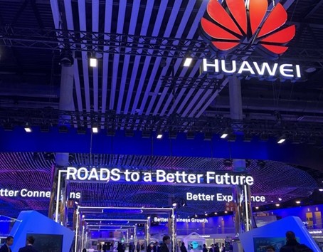 美国胁迫多国表态用禁令的方式将将华为排除在5G网络建设之外