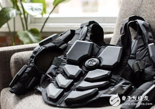 已经宣布解散的VR背心厂商Hardlight VR将在网上开源