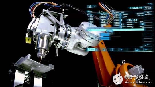 目前绝大多数的工业机器人 仍然是以使用独立的专用控制器为主 