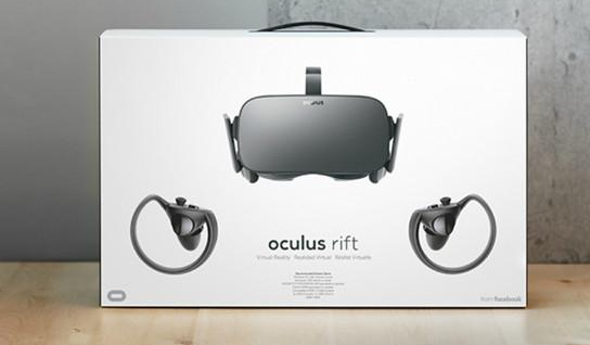 2019CES上Oculus宣布 Oculus Rift套装将永久降价至350美元