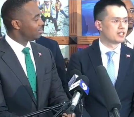 Binance计划在百慕大设立一个新的加密货币办事处