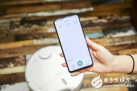 岚豹扫地机器人完全无人工 彻底解放妈妈的双手