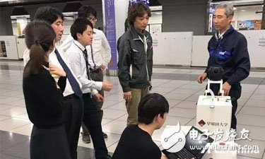 观界科技联合早稻田大学推出VR安保直播系统 代表了全球业界最高水准 