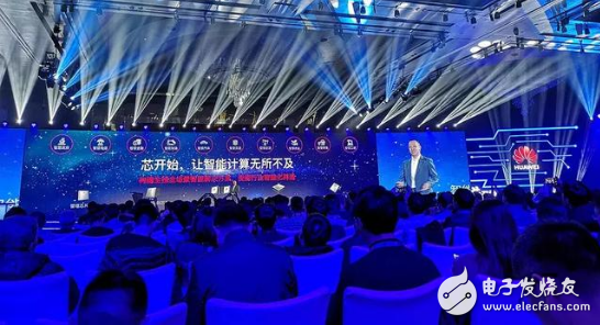 华为设立智能计算业务部 让AI在行业中获得广泛普及