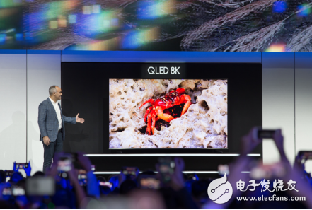 8K电视市场抢夺战已经展开 如何布局8K成为各企业发展的主要方向