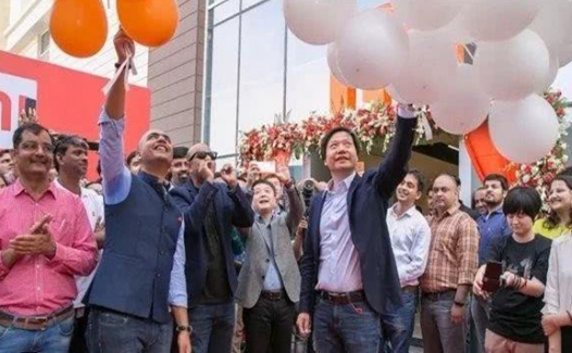 三星与中国手机在印度市场的竞争 要就是看三星与小米之争