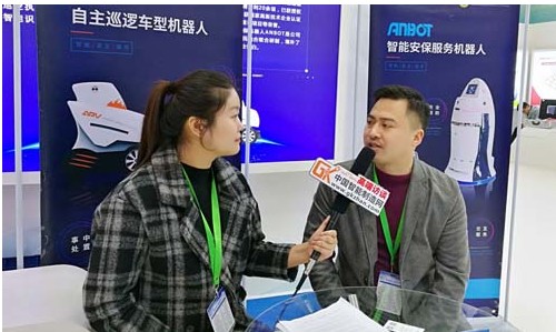 我国智能安保服务机器人已具备深厚的技术正在走向世界