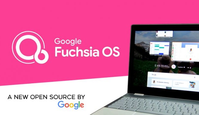 华为honorplay将是首批测试fuchsiaos的机型