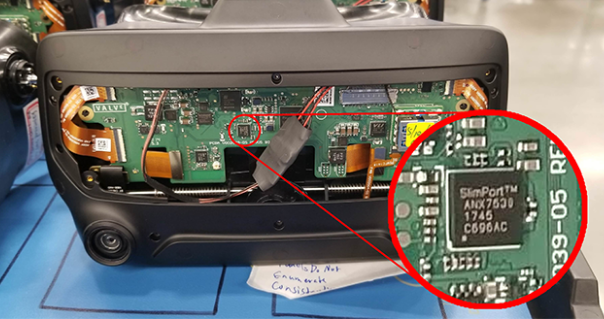 Valve最新的VR控制器细节暴露 或采用LCD显示屏