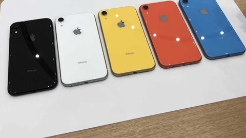 苹果要求韩国手机零售商必须购买iPhone展示样机